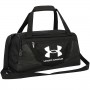 Сумка спортивная Under Armour Undeniable 5.0 XS Duffle Bag 23 л чёрная (1369221-001)