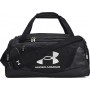 Сумка спортивная Under Armour Undeniable 5.0 Small Duffle Bag 40 л чёрная (1369222-001)