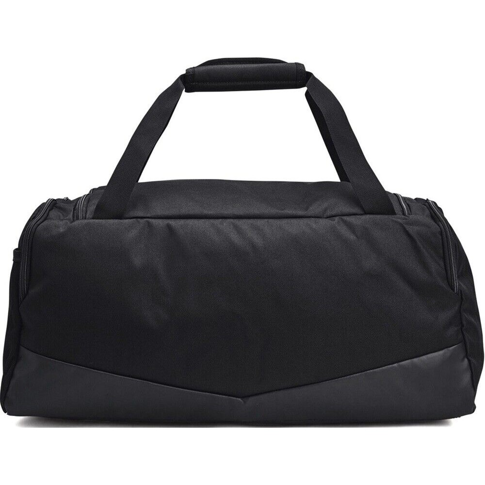 Сумка спортивная Under Armour Undeniable 5.0 Small Duffle Bag 40 л чёрная (1369222-001)