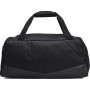 Сумка спортивная Under Armour Undeniable 5.0 Small Duffle Bag 40 л чёрная (1369222-001)