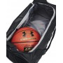 Сумка спортивная Under Armour Undeniable 5.0 Small Duffle Bag 40 л чёрная (1369222-001)