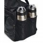 Сумка спортивная Under Armour Undeniable 5.0 Small Duffle Bag 40 л чёрная (1369222-001)