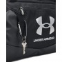 Сумка спортивная Under Armour Undeniable 5.0 Small Duffle Bag 40 л чёрная (1369222-001)