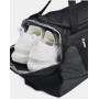 Сумка спортивная Under Armour Undeniable 5.0 Small Duffle Bag 40 л чёрная (1369222-001)