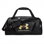 Сумка спортивная Under Armour Undeniable 5.0 Small Duffle Bag 40 л чёрная (1369222-002)
