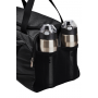 Сумка спортивная Under Armour Undeniable 5.0 Small Duffle Bag 40 л чёрная (1369222-002)