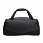 Сумка спортивная Under Armour Undeniable 5.0 Small Duffle Bag 40 л чёрная (1369222-002)
