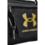 Сумка спортивная Under Armour Undeniable 5.0 Small Duffle Bag 40 л чёрная (1369222-002)
