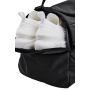 Сумка спортивная Under Armour Undeniable 5.0 Small Duffle Bag 40 л чёрная (1369222-002)