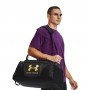 Сумка спортивная Under Armour Undeniable 5.0 Small Duffle Bag 40 л чёрная (1369222-002)