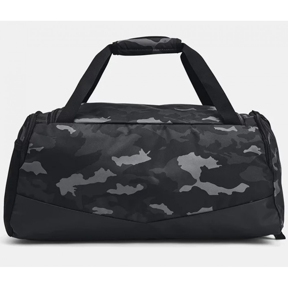 Сумка спортивная Under Armour Undeniable 5.0 Small Duffle Bag 40 л чёрная (1369222-007)
