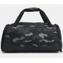Сумка спортивная Under Armour Undeniable 5.0 Small Duffle Bag 40 л чёрная (1369222-007)