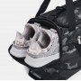 Сумка спортивная Under Armour Undeniable 5.0 Small Duffle Bag 40 л чёрная (1369222-007)