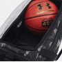 Сумка спортивная Under Armour Undeniable 5.0 Small Duffle Bag 40 л чёрная (1369222-007)