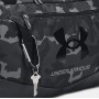 Сумка спортивная Under Armour Undeniable 5.0 Small Duffle Bag 40 л чёрная (1369222-007)