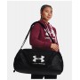 Сумка спортивная Under Armour Undeniable 5.0 Medium Duffle Bag 58 л чёрная (1369223-001)