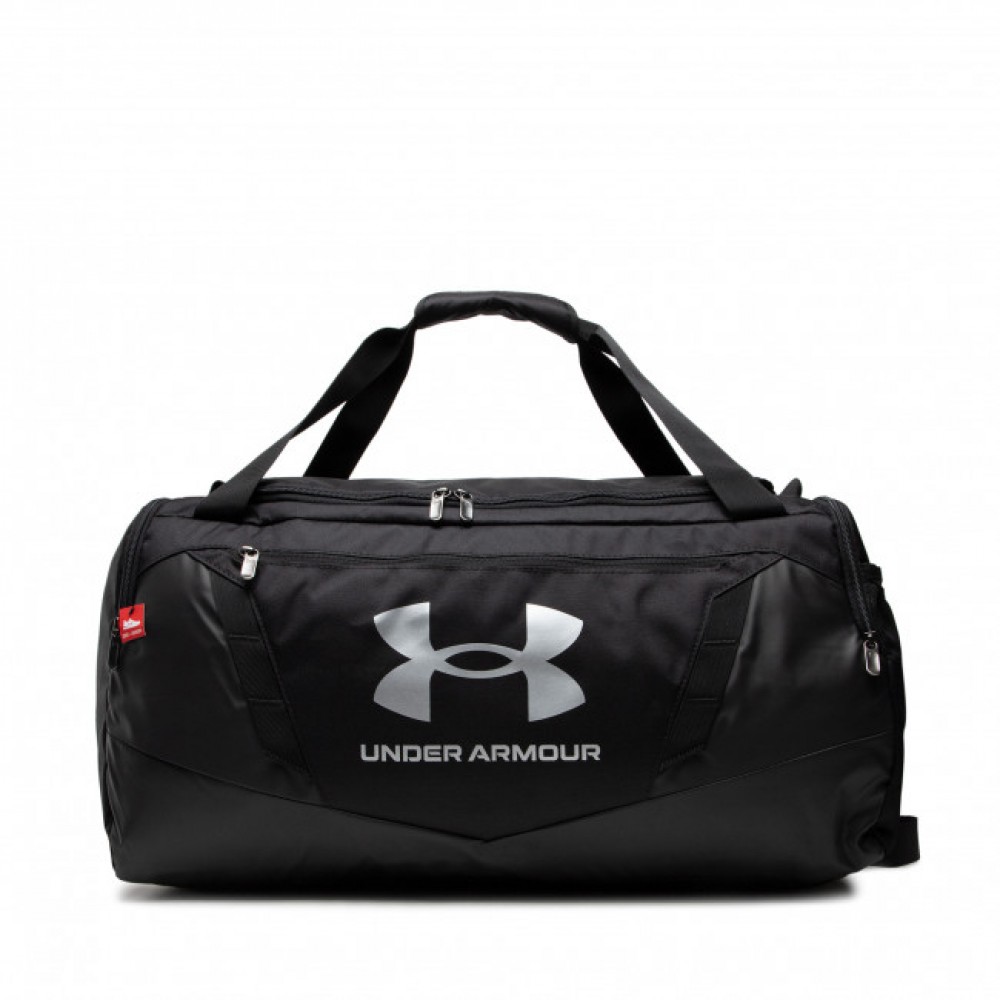 Сумка спортивная Under Armour Undeniable 5.0 Medium Duffle Bag 58 л чёрная (1369223-001)