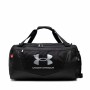 Сумка спортивная Under Armour Undeniable 5.0 Medium Duffle Bag 58 л чёрная (1369223-001)