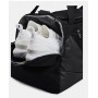 Сумка спортивная Under Armour Undeniable 5.0 Medium Duffle Bag 58 л чёрная (1369223-001)