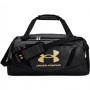 Сумка спортивная Under Armour Undeniable 5.0 Medium Duffle Bag 58 л чёрная (1369223-002)