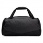 Сумка спортивная Under Armour Undeniable 5.0 Medium Duffle Bag 58 л чёрная (1369223-002)