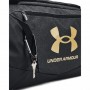 Сумка спортивная Under Armour Undeniable 5.0 Medium Duffle Bag 58 л чёрная (1369223-002)