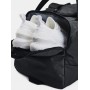 Сумка спортивная Under Armour Undeniable 5.0 Medium Duffle Bag 58 л чёрная (1369223-002)