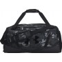 Сумка спортивная Under Armour Undeniable 5.0 Medium Duffle Bag 58 л чёрная (1369223-010)