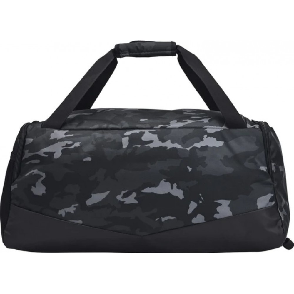 Сумка спортивная Under Armour Undeniable 5.0 Medium Duffle Bag 58 л чёрная (1369223-010)