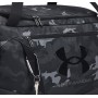 Сумка спортивная Under Armour Undeniable 5.0 Medium Duffle Bag 58 л чёрная (1369223-010)