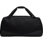 Сумка спортивная Under Armour Undeniable 5.0 Large Duffle Bag 101 л чёрная (1369224-001)