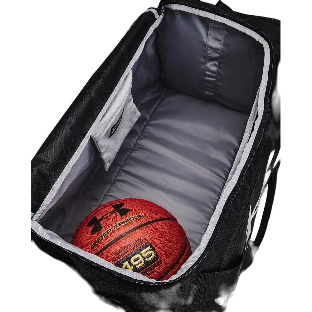 Сумка спортивная Under Armour Undeniable 5.0 Large Duffle Bag 101 л чёрная (1369224-001)