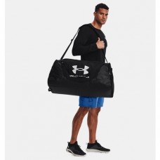 Сумка спортивная Under Armour Undeniable 5.0 Large Duffle Bag 101 л чёрная (1369224-001)