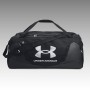 Сумка спортивная Under Armour Undeniable 5.0 Large Duffle Bag XL 144 л чёрная (1369225-001)