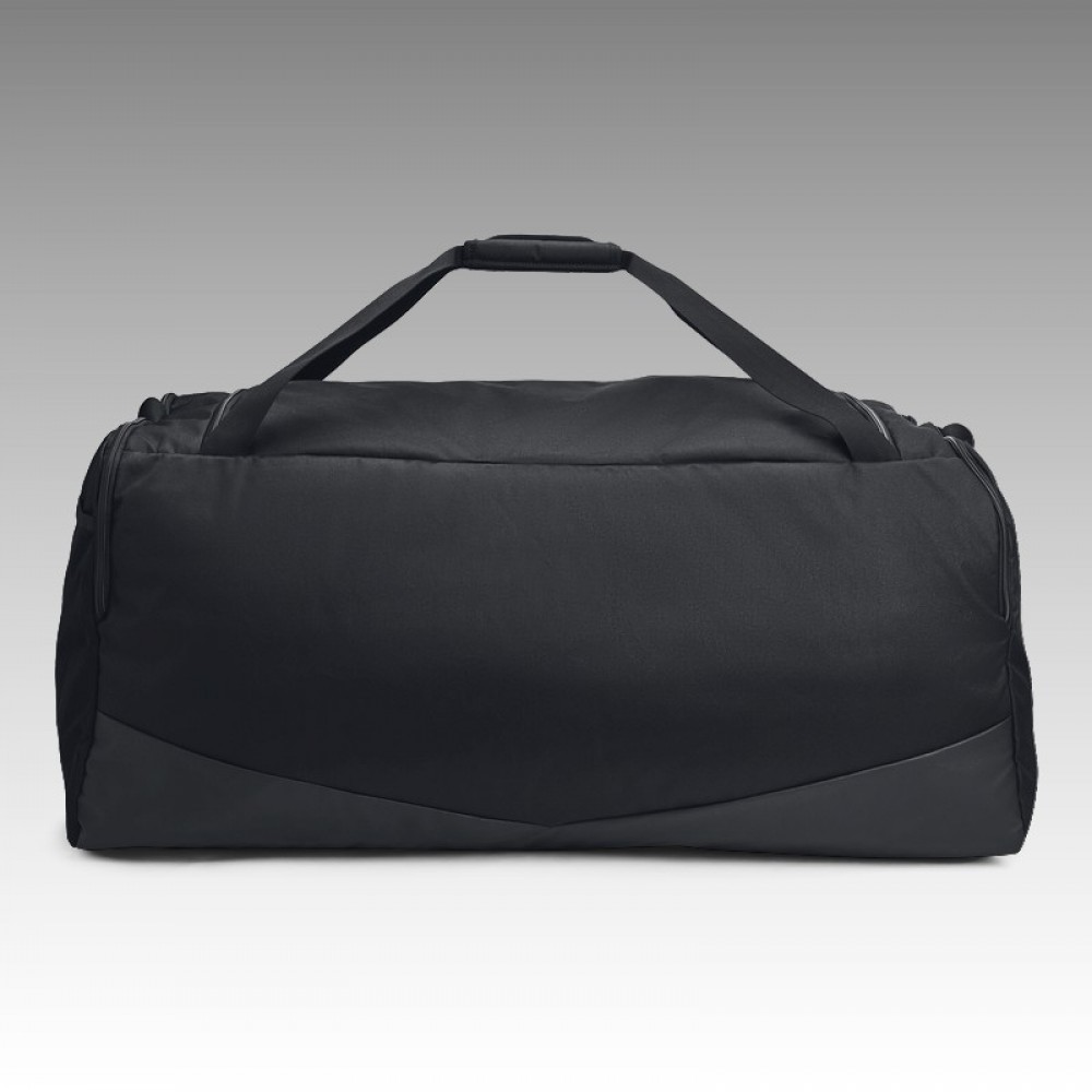 Сумка спортивная Under Armour Undeniable 5.0 Large Duffle Bag XL 144 л чёрная (1369225-001)