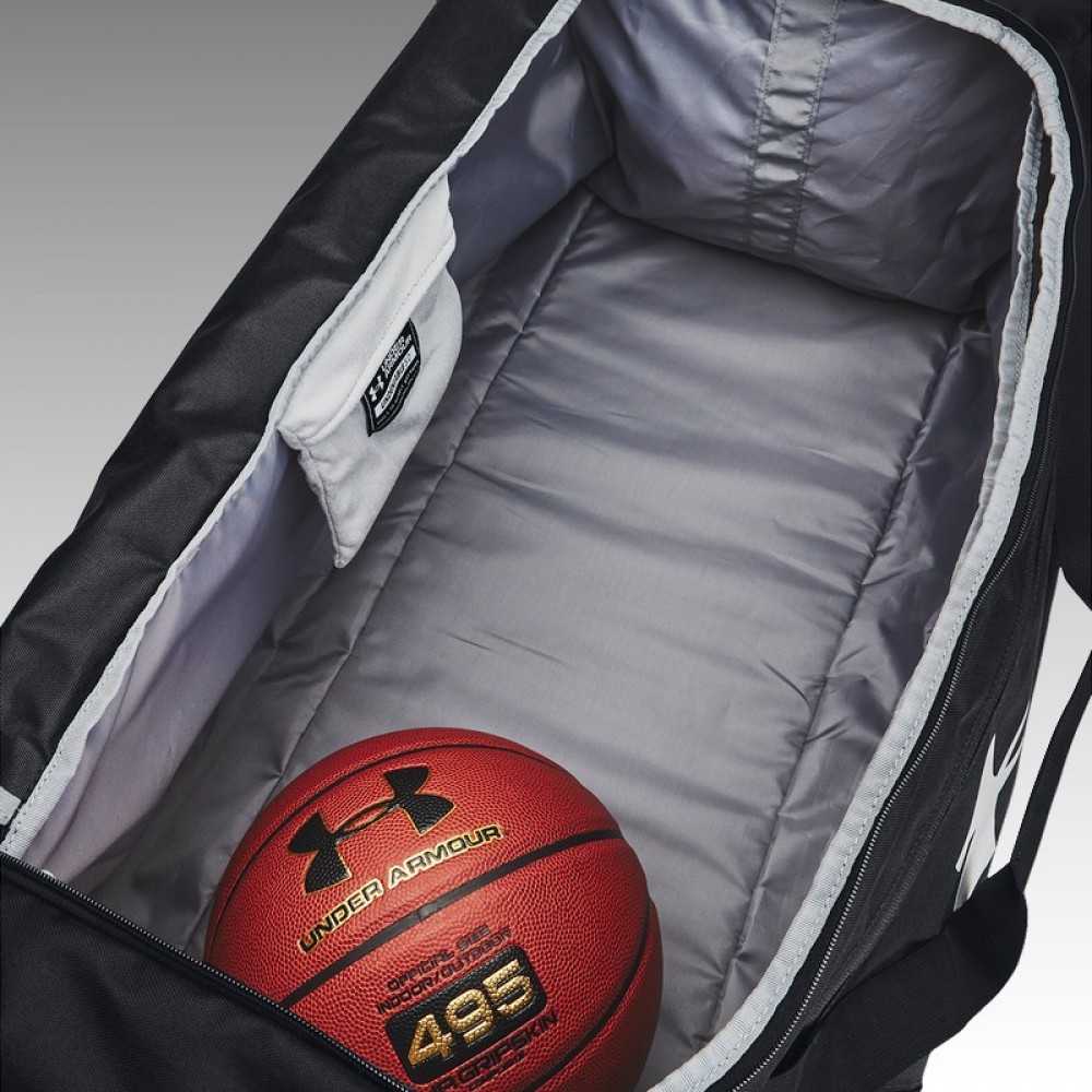 Сумка спортивная Under Armour Undeniable 5.0 Large Duffle Bag XL 144 л чёрная (1369225-001)