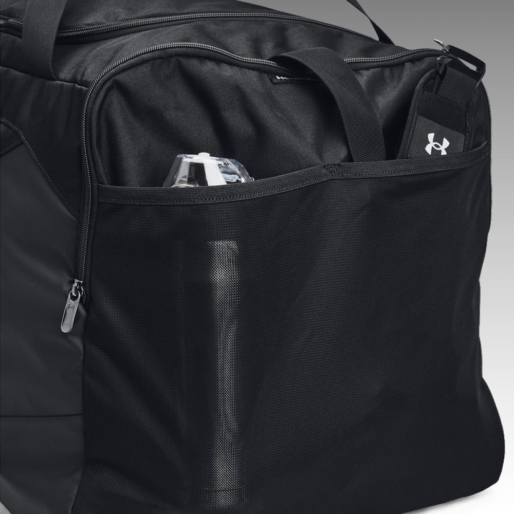 Сумка спортивная Under Armour Undeniable 5.0 Large Duffle Bag XL 144 л чёрная (1369225-001)