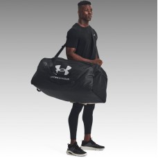 Сумка спортивная Under Armour Undeniable 5.0 Large Duffle Bag XL 144 л чёрная (1369225-001)