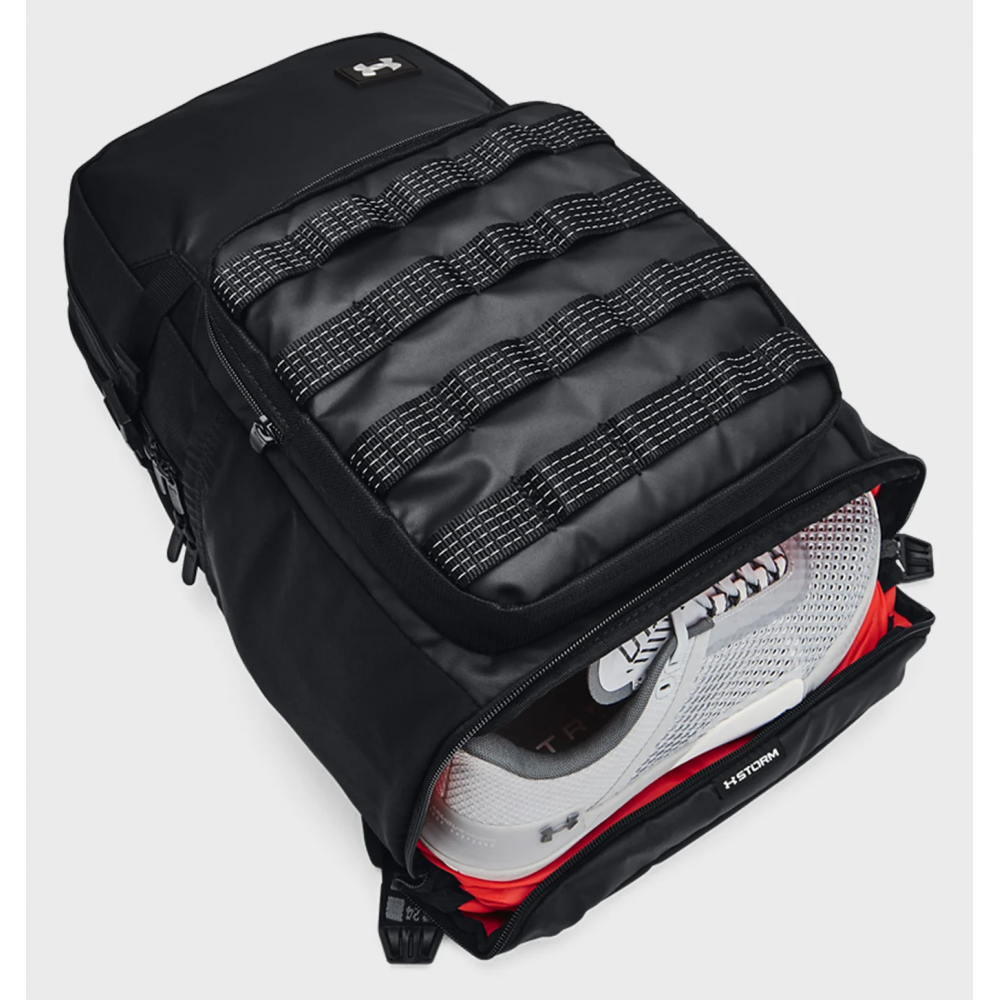 Рюкзак спортивный Under Armour Triumph Backpack 21 л черный (1372290-001)