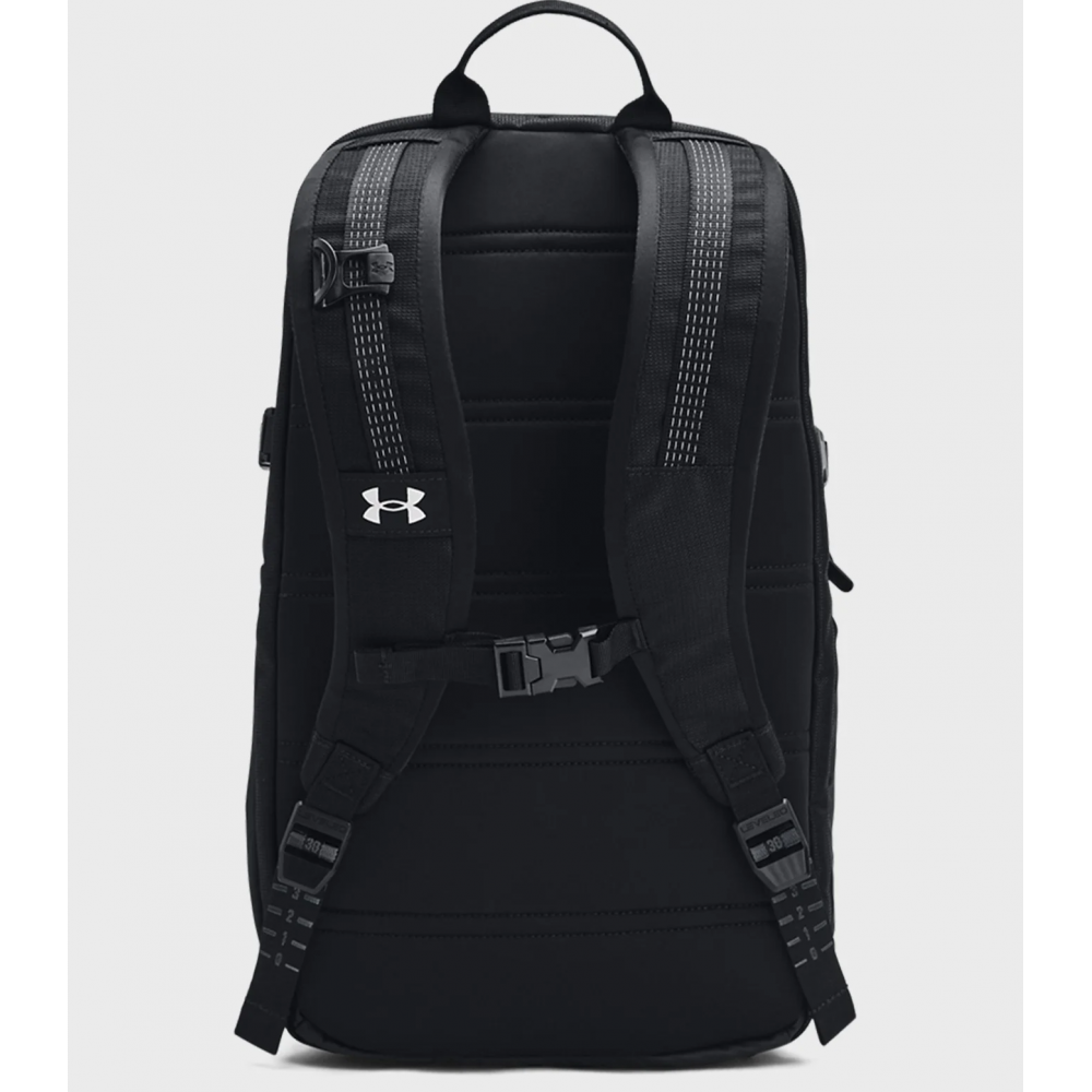 Рюкзак спортивный Under Armour Triumph Backpack 21 л черный (1372290-001)