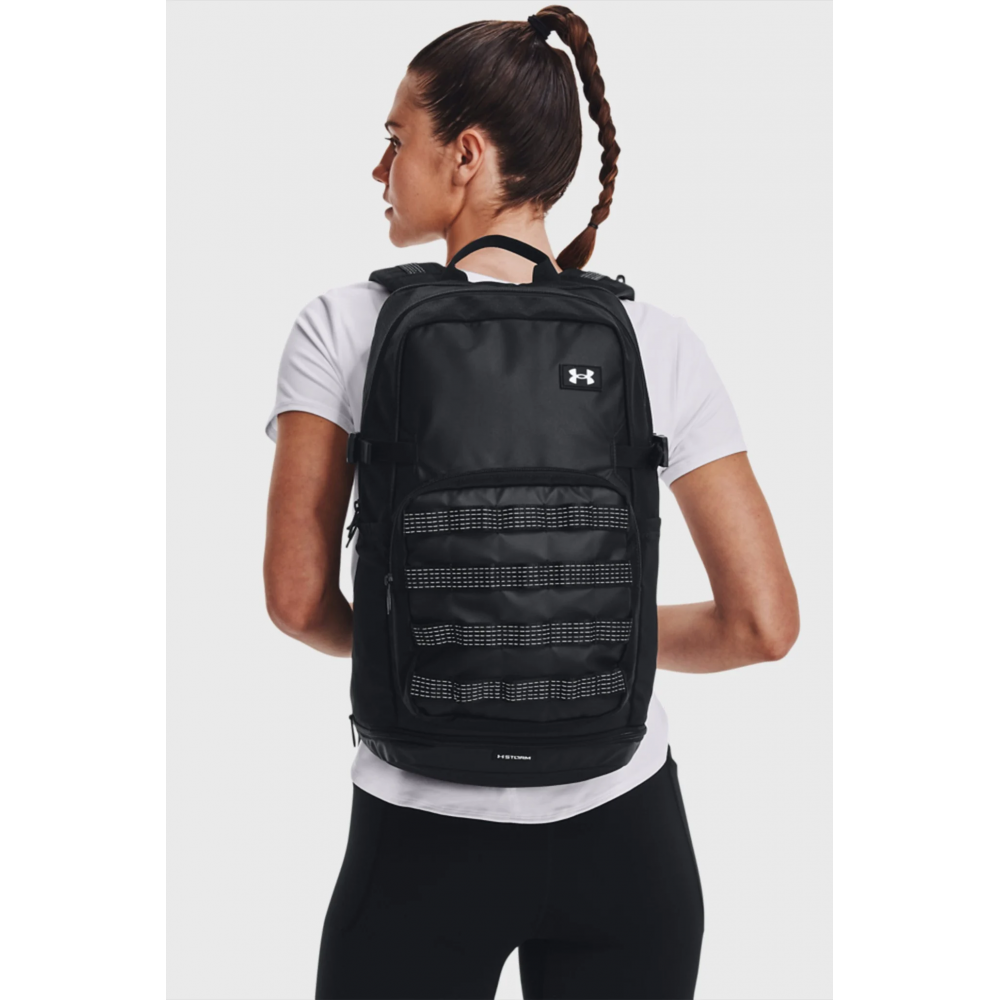 Рюкзак спортивный Under Armour Triumph Backpack 21 л черный (1372290-001)