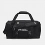 Сумка спортивная Under Armour Gametime Small Duffle Bag 38 л чёрная (1376466-001)