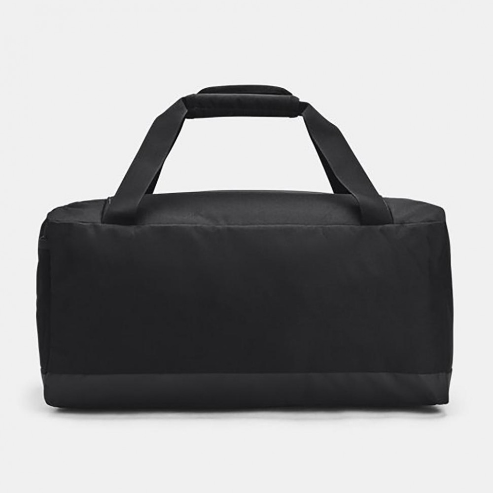 Сумка спортивная Under Armour Gametime Small Duffle Bag 38 л чёрная (1376466-001)