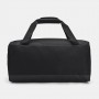 Сумка спортивная Under Armour Gametime Small Duffle Bag 38 л чёрная (1376466-001)