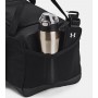 Сумка спортивная Under Armour Gametime Small Duffle Bag 38 л чёрная (1376466-001)