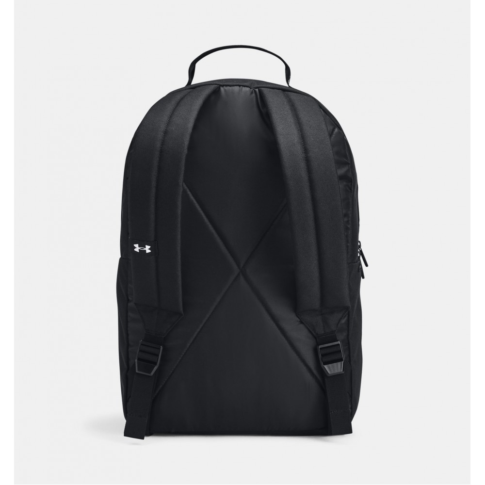 Рюкзак спортивный городской Under Armour Loudon Backpack 25 л черный (1378415-001)