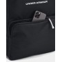 Рюкзак спортивный городской Under Armour Loudon Backpack 25 л черный (1378415-001)