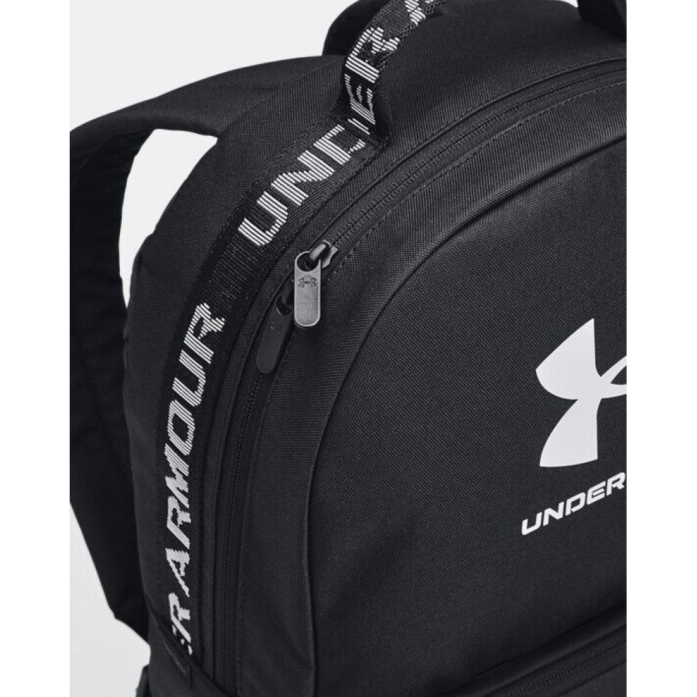 Рюкзак спортивный городской Under Armour Loudon Backpack 25 л черный (1378415-001)