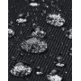 Рюкзак спортивный городской Under Armour Loudon Backpack 25 л черный (1378415-001)