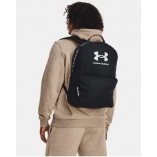 Рюкзак спортивный городской Under Armour Loudon Backpack 25 л черный (1378415-001)